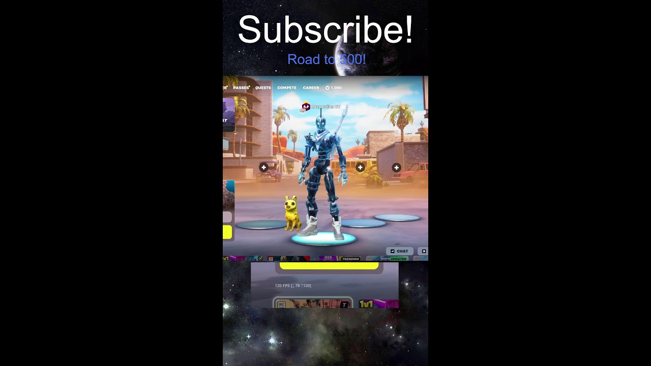 Fortnite!
