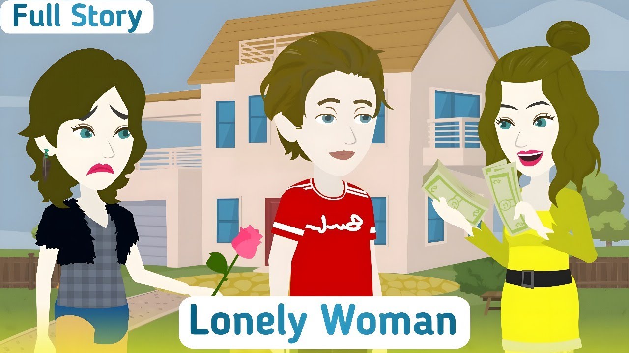 Lonely Woman: Full English Story