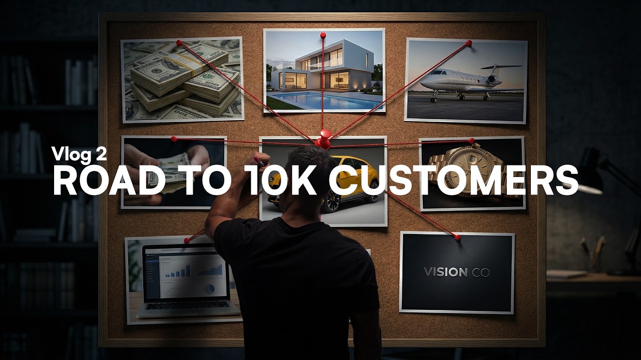 The REAL Cost to Building our Company - Road to 10k Customers | Ep 2