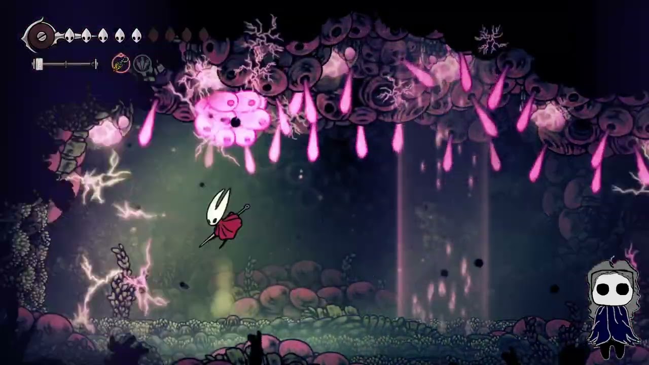 Hollow Knight: Silksong 01.23.26 VOD