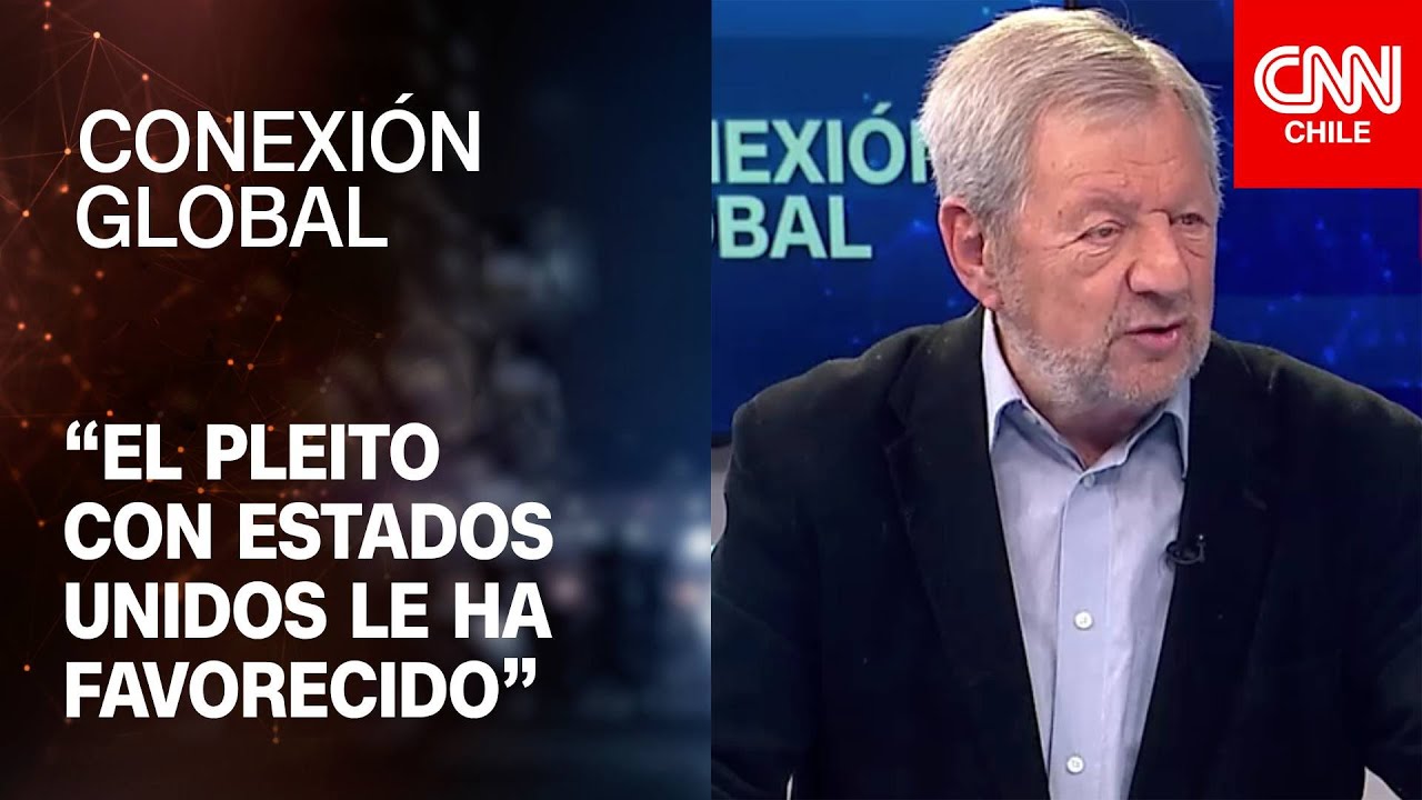 Raúl Sohr: ¿Cómo afecta a Lula da Silva el alza de aranceles de Trump? l Conexión Global Prime