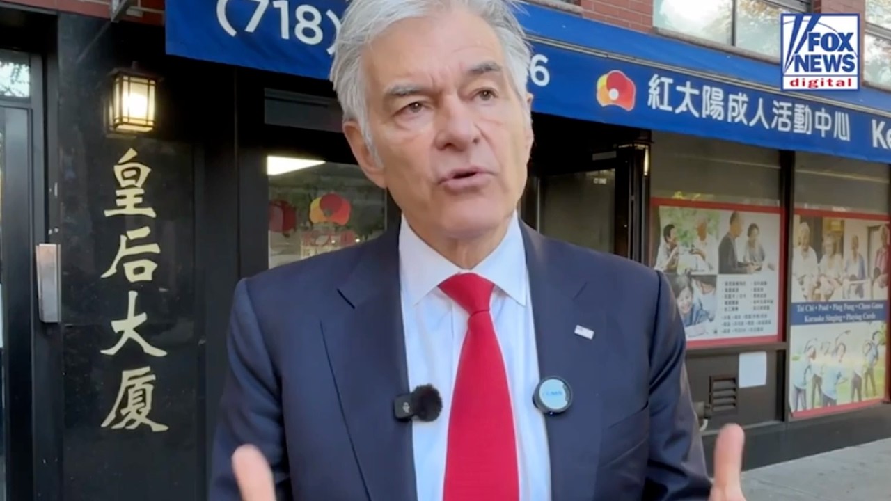 Dr. Oz's 'War on Fraud' puts spotlight on Medicaid abuse after surprise NYC senior daycare crackdown