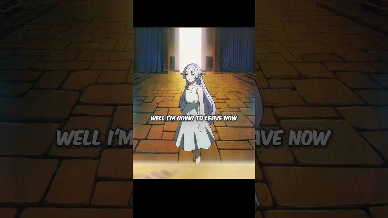 Flamme&rsquo;s Dream Became a Reality.  #frieren #story #anime #fern #amv #edit #frierenedit #flamme