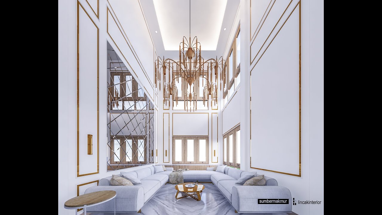 Desain Interior Rumah Jenangan - Ponorogo