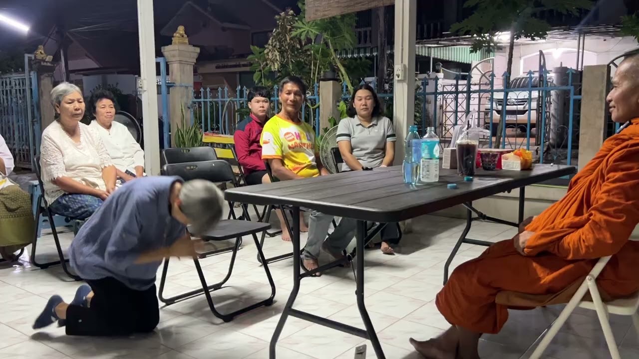 Sp60 วิชารู้แจ้งจิต พระนิรนามแสดงธรรม ญาติธรรม จ.อุดรธานี 09-03-69 