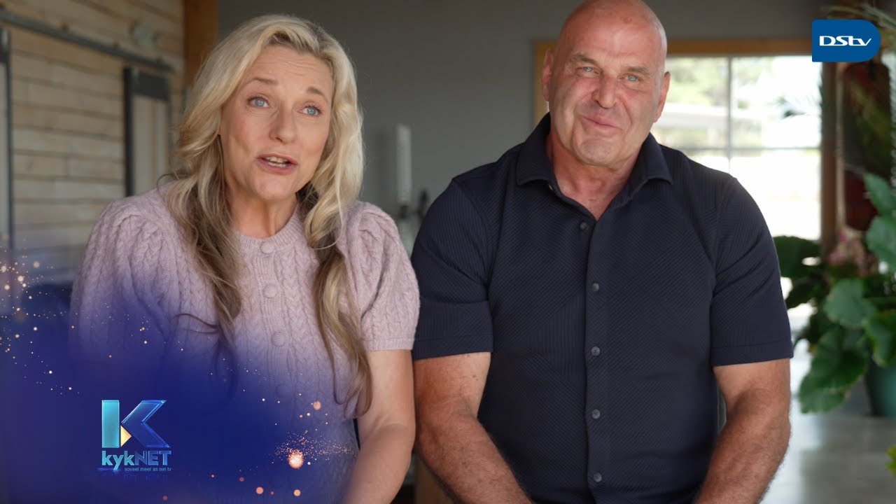 Riaan en Michelle gesels oor die VSA - Beloofde Land | S1 | Episode 4 | kykNET