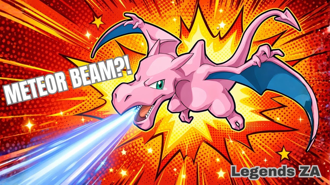 Legends ZA Madness: Special-Aero Meteor Mayhem