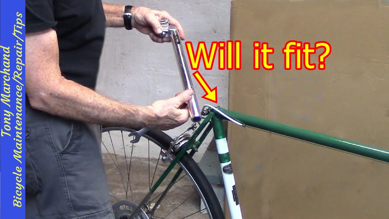 Unlocking the Secrets of Seatpost Diameter & Sizing