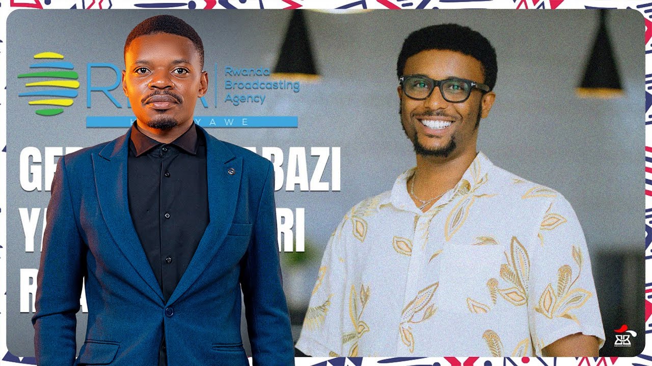 DUHUJE GERARD MBABAZI NA Emmy pro harashya ! uraseka imbavu zishye.