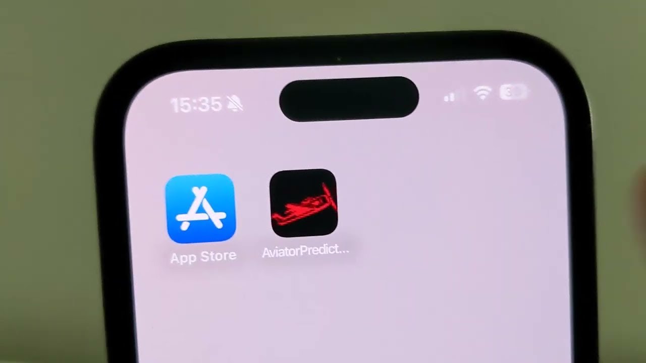 How to Install Aviator Predictor icon on iPhone - Aviator Predictor on iOS, Android