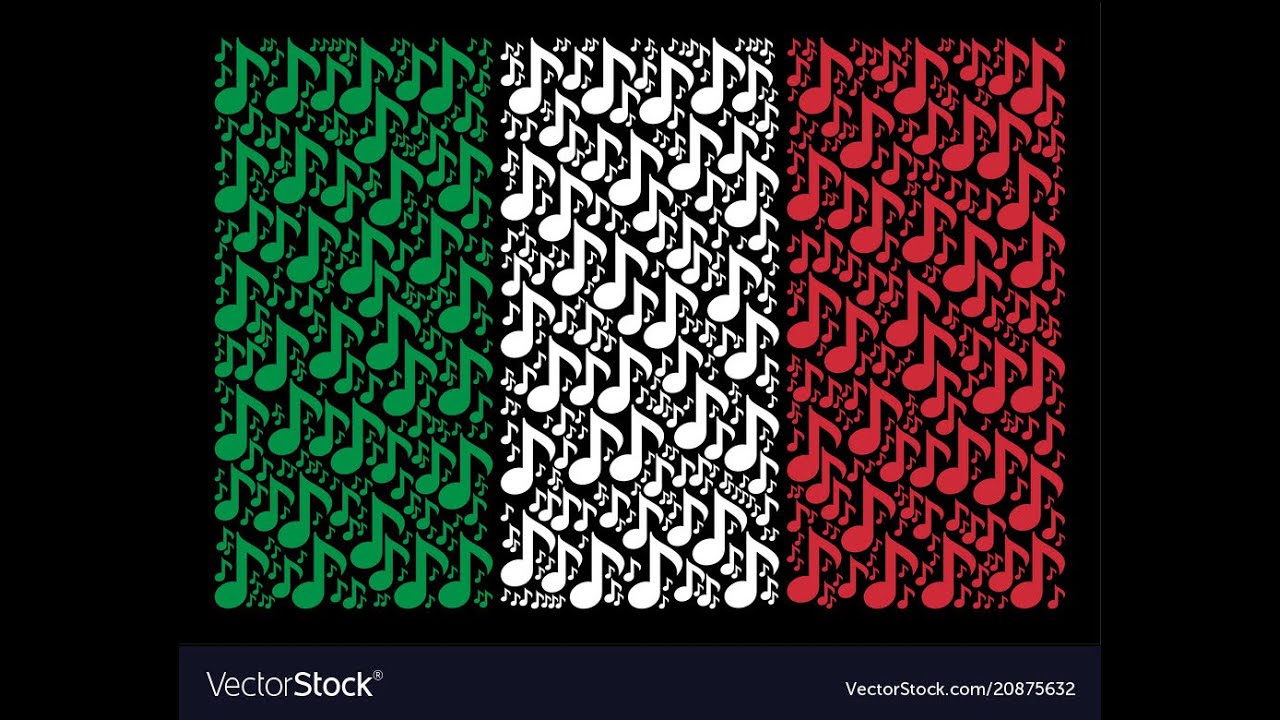 History of Italian Music