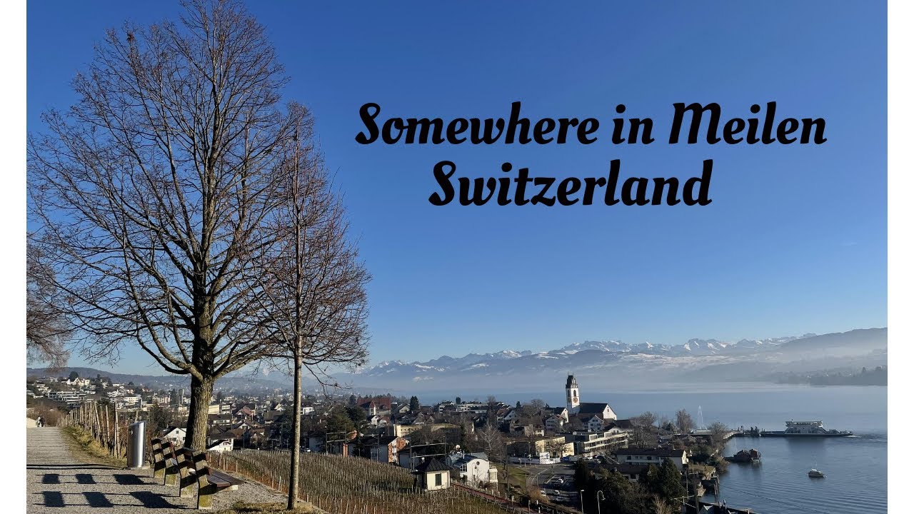 Daily weather in Meilen, Zürich Switzerland ❤️