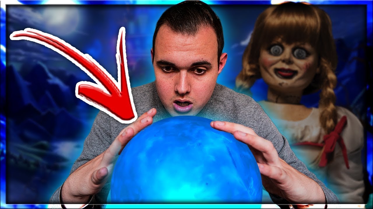 Roep NOOIT ANNABELLE (BEZETEN POP) OP Om 3 UUR 'S NACHTS! *Ik Zit In Een ANDERE Dimensie!*