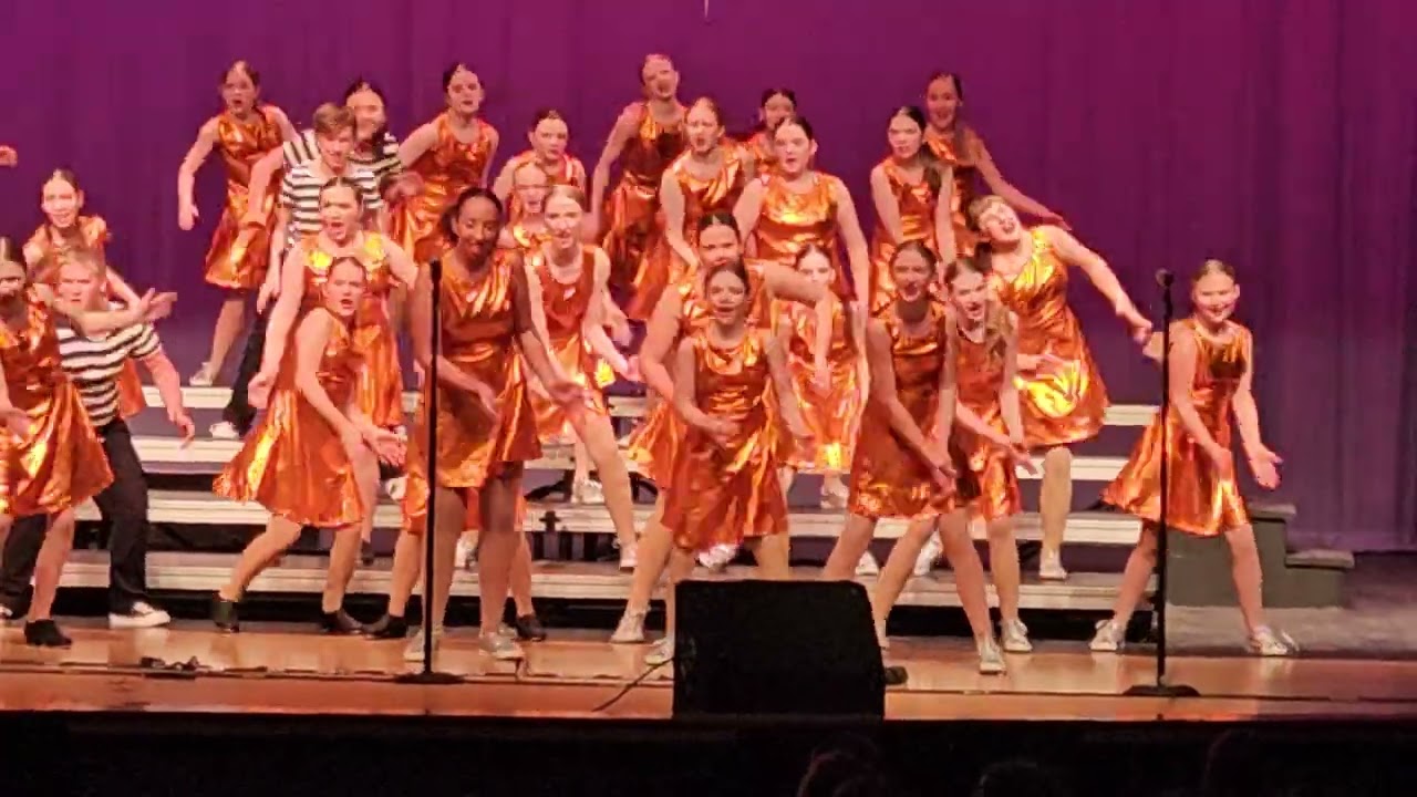 2025.01.15 New London Singstock Competition