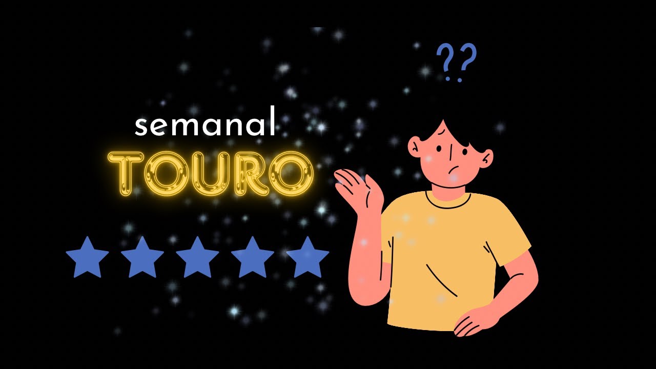 TOURO♉️Alguém ver um futuro com você mas vai se afastar p/ te dar um tempo de decidir