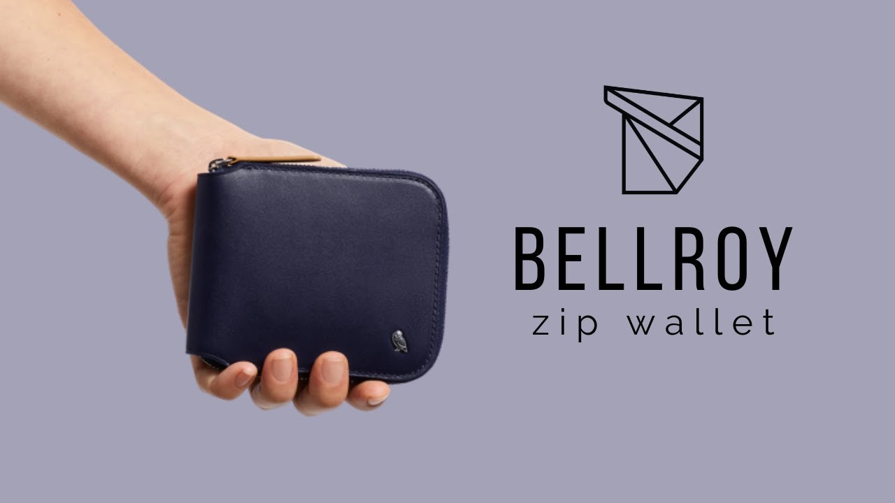 Bellroy Zip Wallet