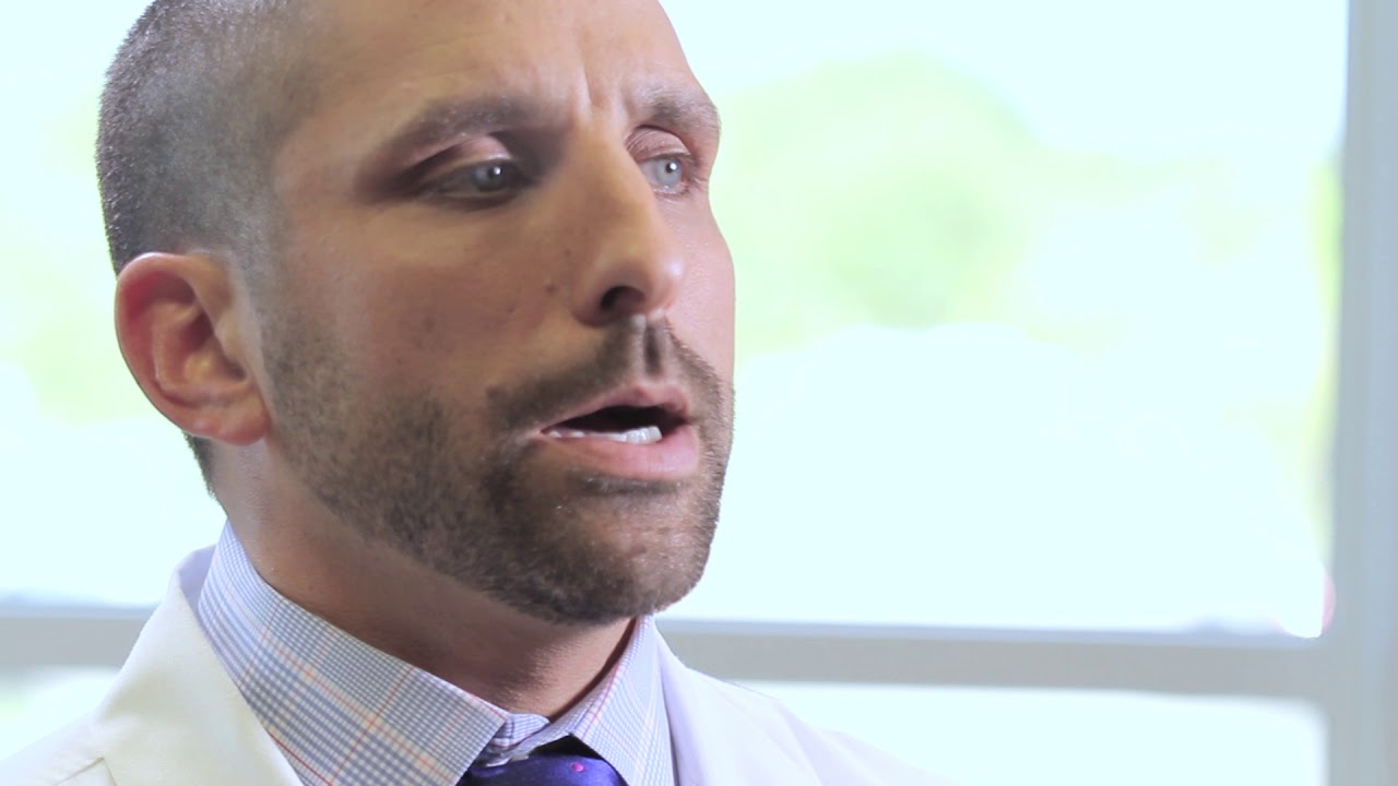 Dr. Jeremy Frank: Pediatric Orthopaedic Surgeon - Joe DiMaggio Children's Hospital