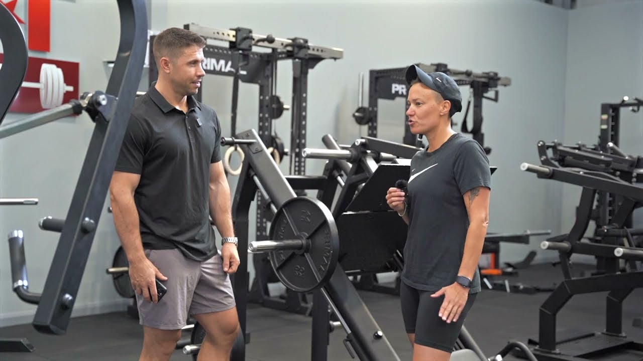 Anna's Testimonial | EPT Lab Personal Training Kibworth and Market Harborough