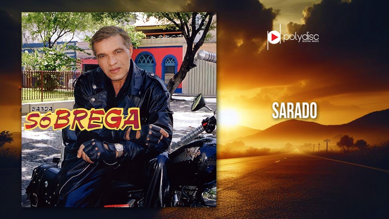 Banda S&oacute; Brega - Sarado