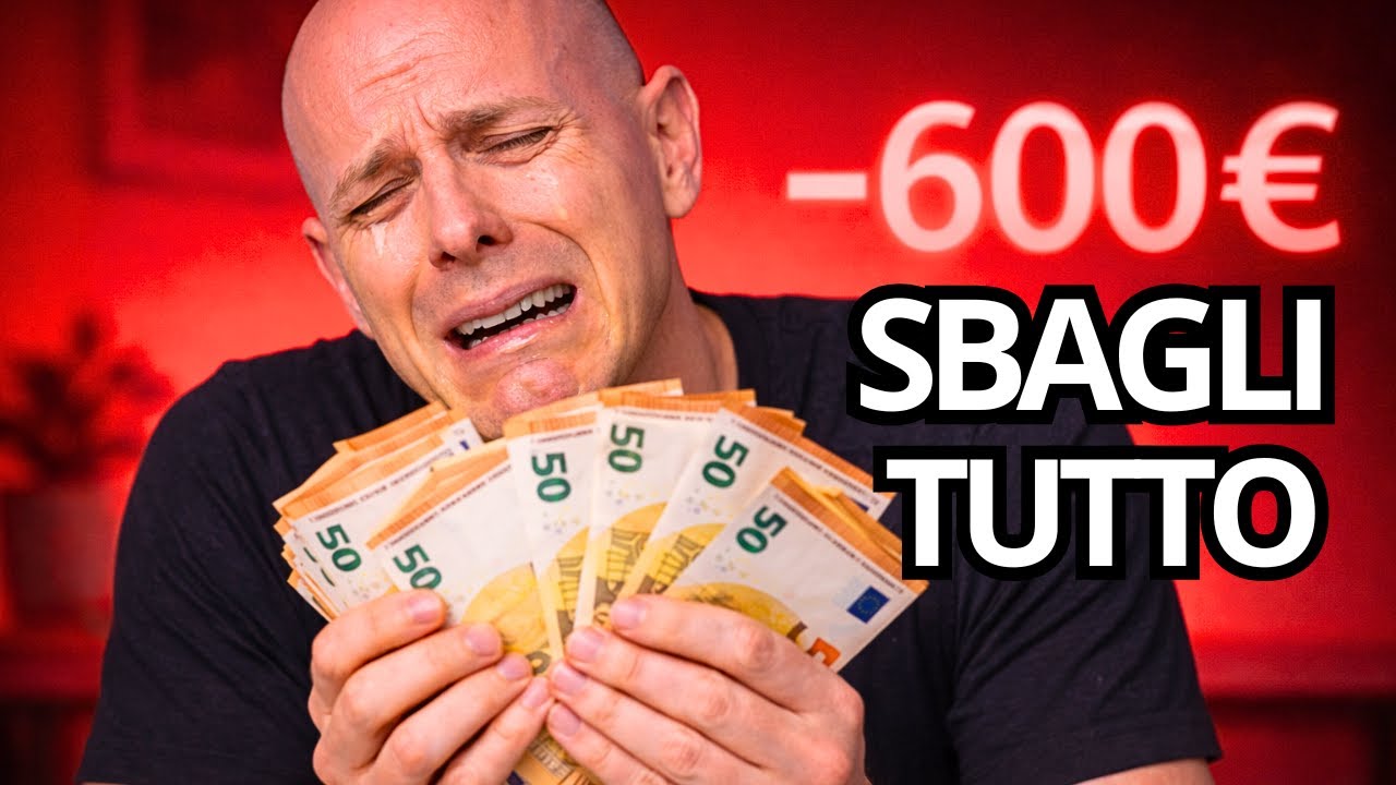 Come Raggiungere la Stabilit&agrave; Economica anche se Guadagni Solo 1.600&euro; al Mese