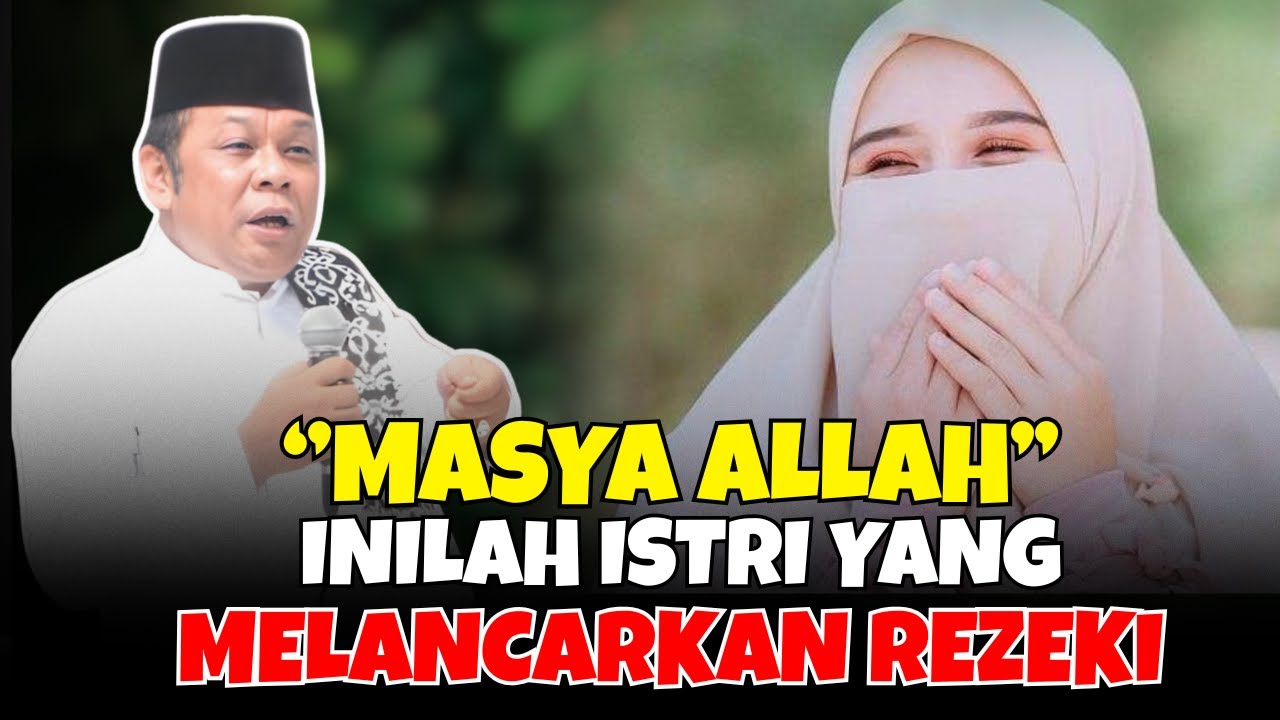 ISTRI YANG BAIK - CERAMAH KH ZAINUDIN MZ TERBARU 2025
