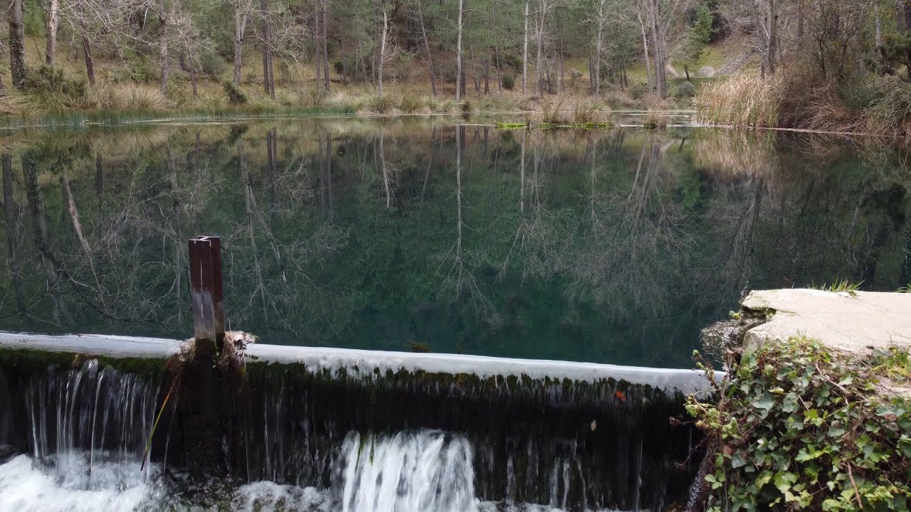 Sierras de Cazorla, Segura y la Villas. 1ª Parte