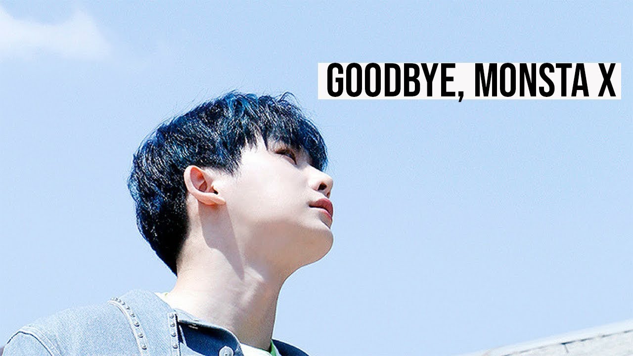 WONHO leaves Monsta X. MONBEBE must watch!