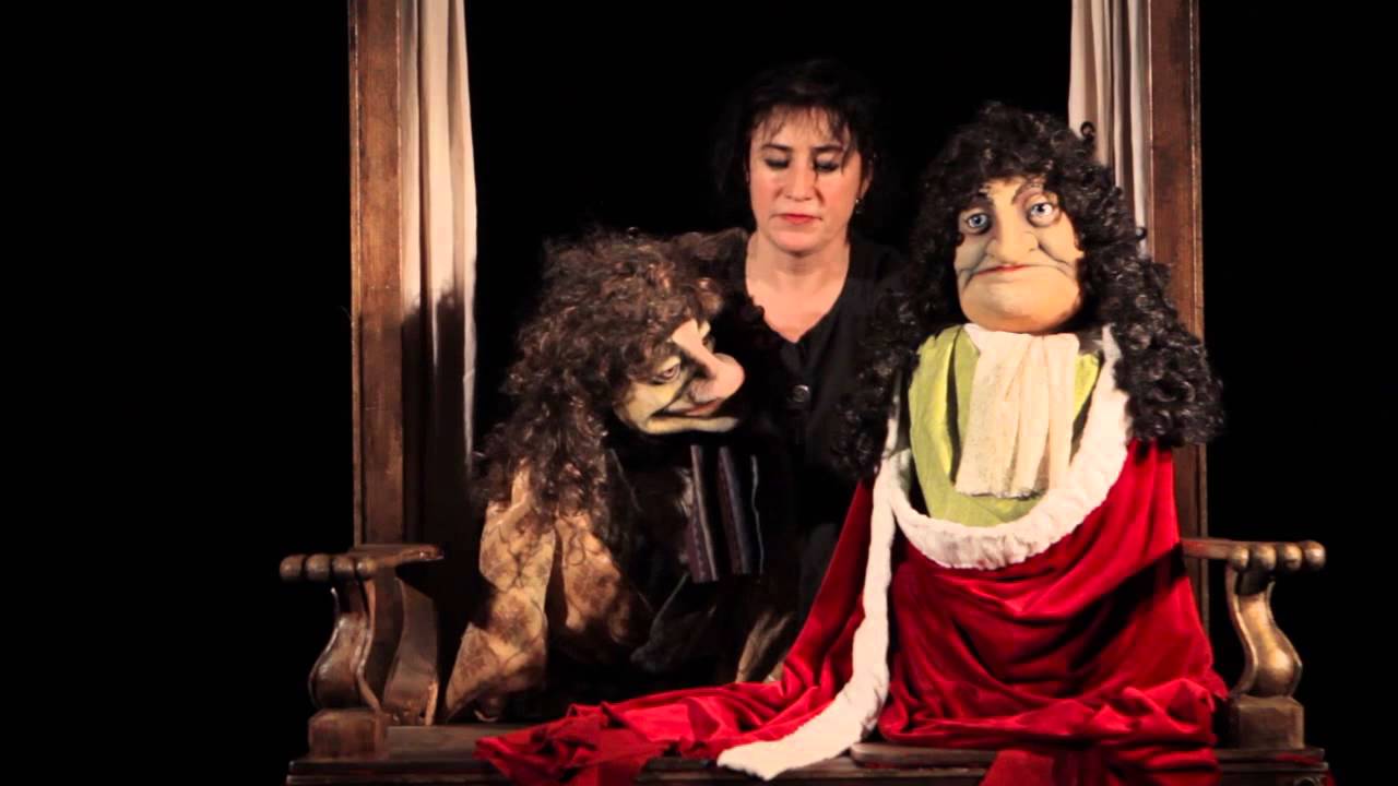 Ambrella Figurentheater - Molière