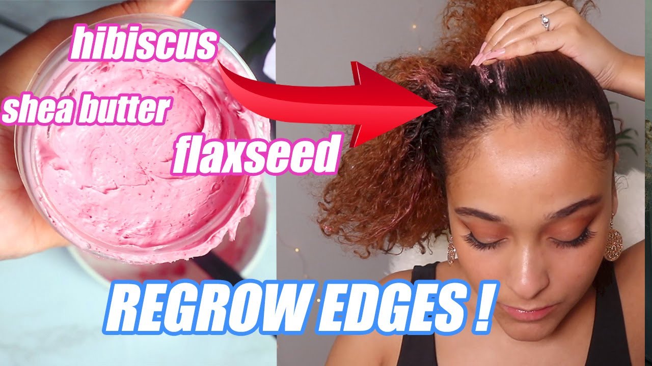 DIY HAIR CREAM | (INSANE) NATURAL HAIR GROWTH !