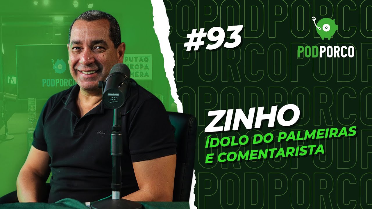 ZINHO - PODPORCO #93