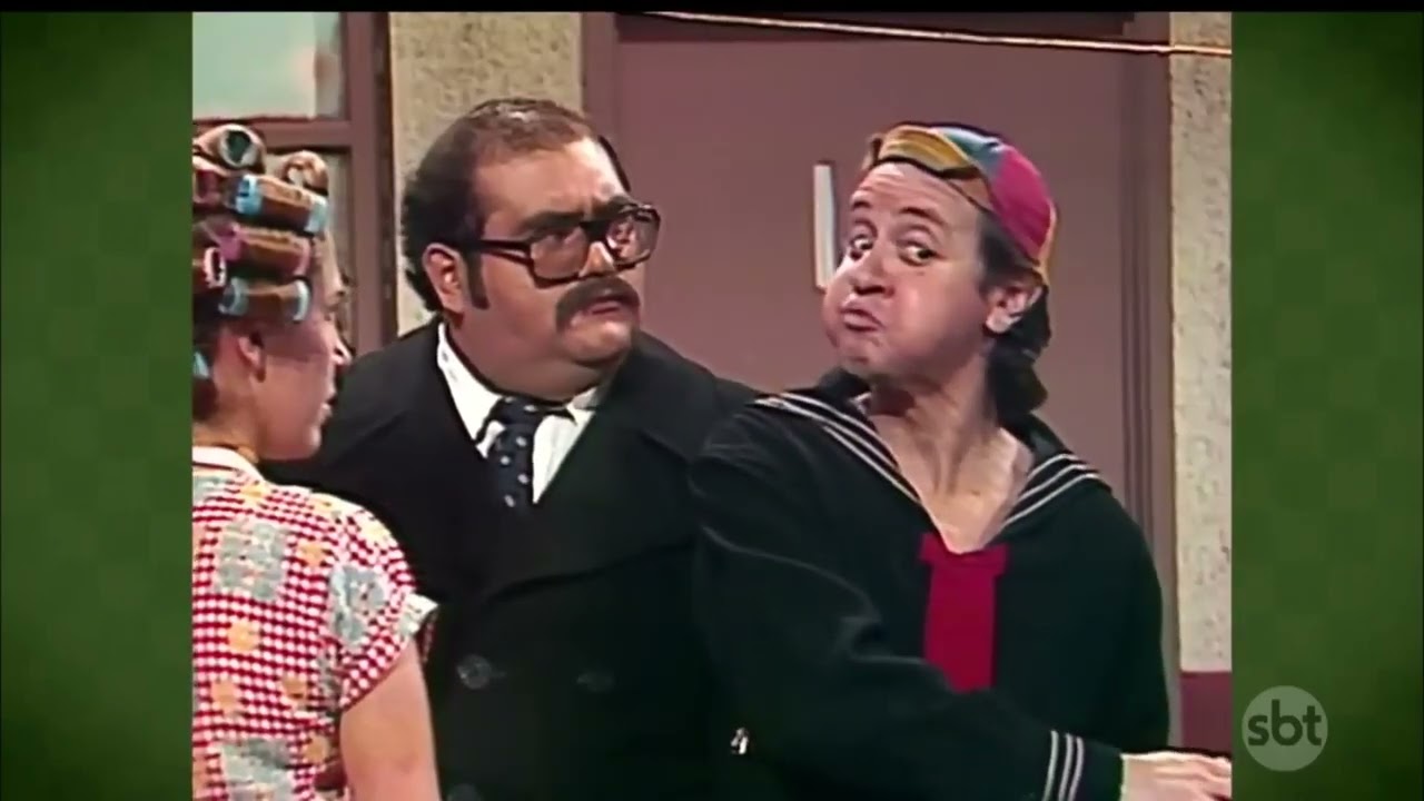 Chaves | Ah! Logo agora que queria ver meu time jogar (1977) Parte - 2