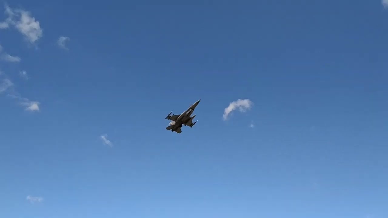 F-16 Łask EPLK 32 Baza Lotnictwa Taktycznego Up!!! Wiosna 2021