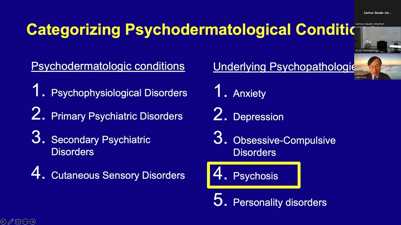 Practical Psychodermatology, John Koo, MD and Marwa Hakimi, MD