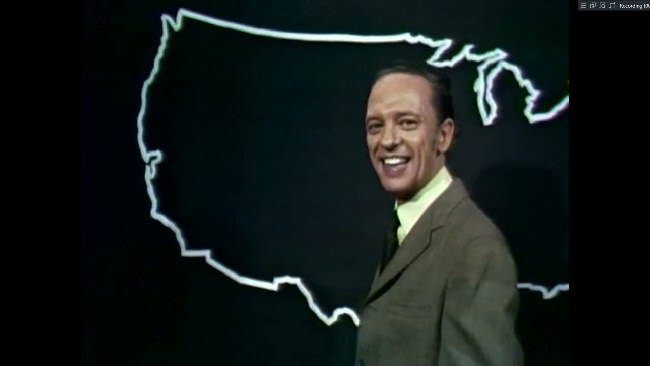 don knotts nervous weatherman (updated edition)