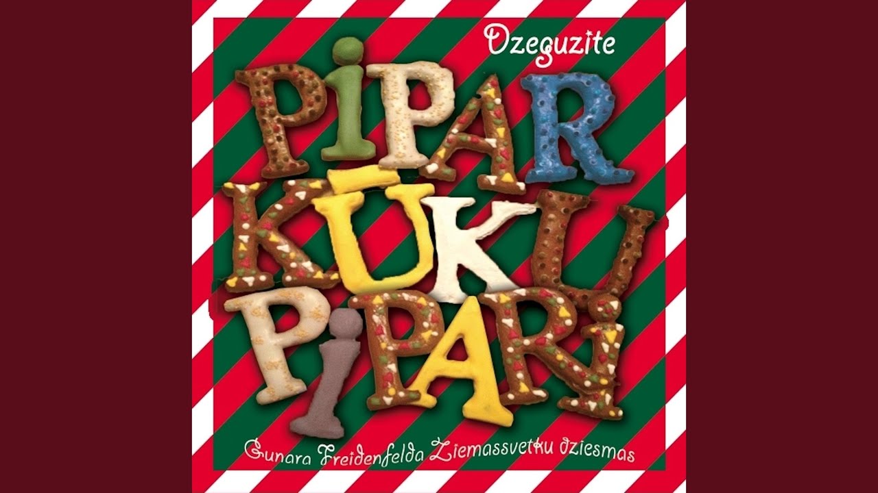 Ceļā uz Ziemassvētkiem