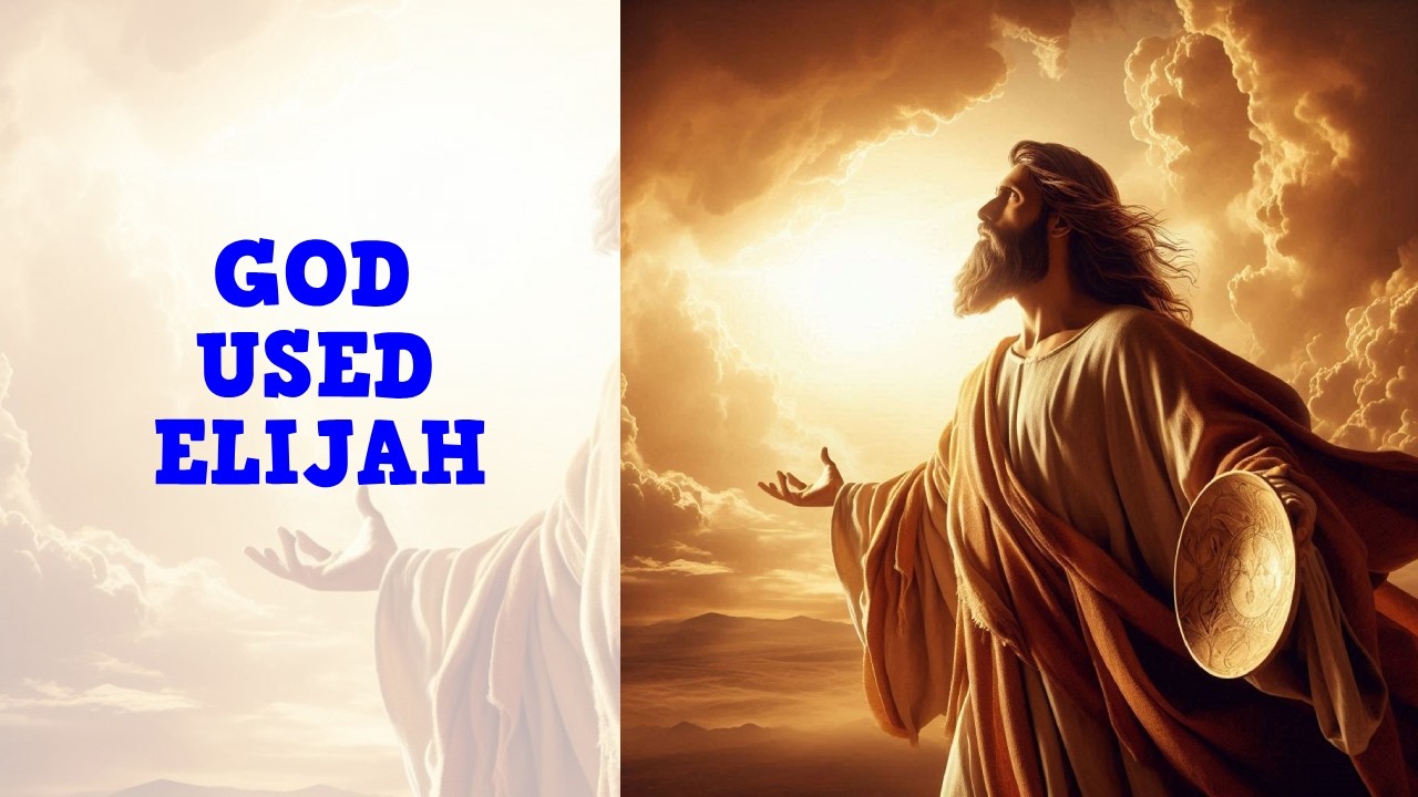 The Miracles of Elijah &ndash; How God Uses People to Do Good