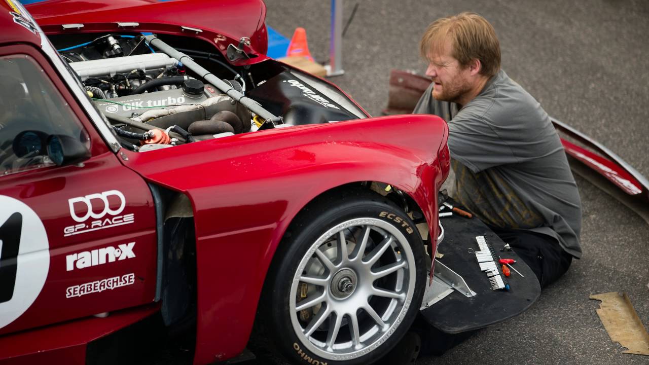 2016 Gatebil at Mantorp Park - Sweden
