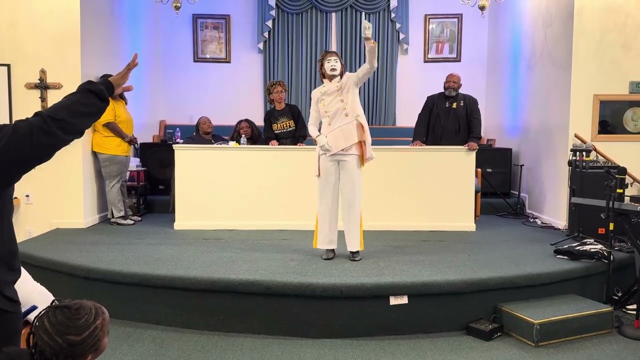The Benediction- Refresh Worship & Isaiah Templeton (AWOG)