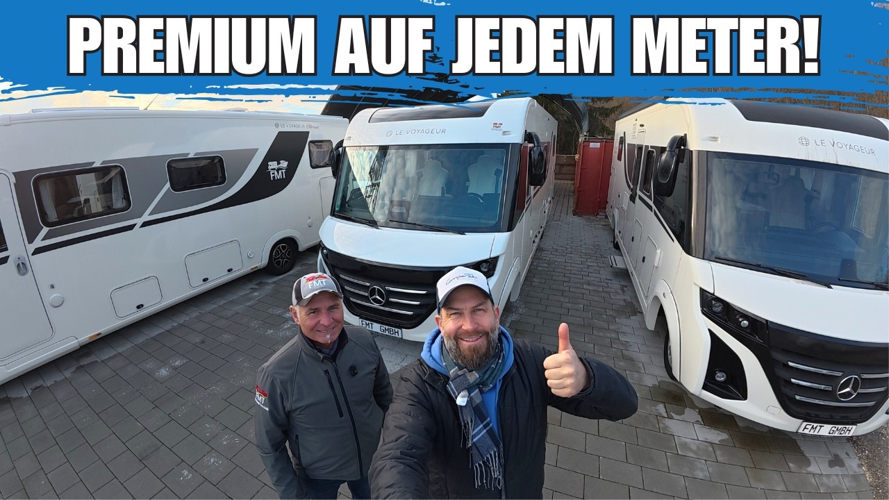 Le Voyageur Héritage 7.9 GJF | Luxus, den man im Alltag spürt!