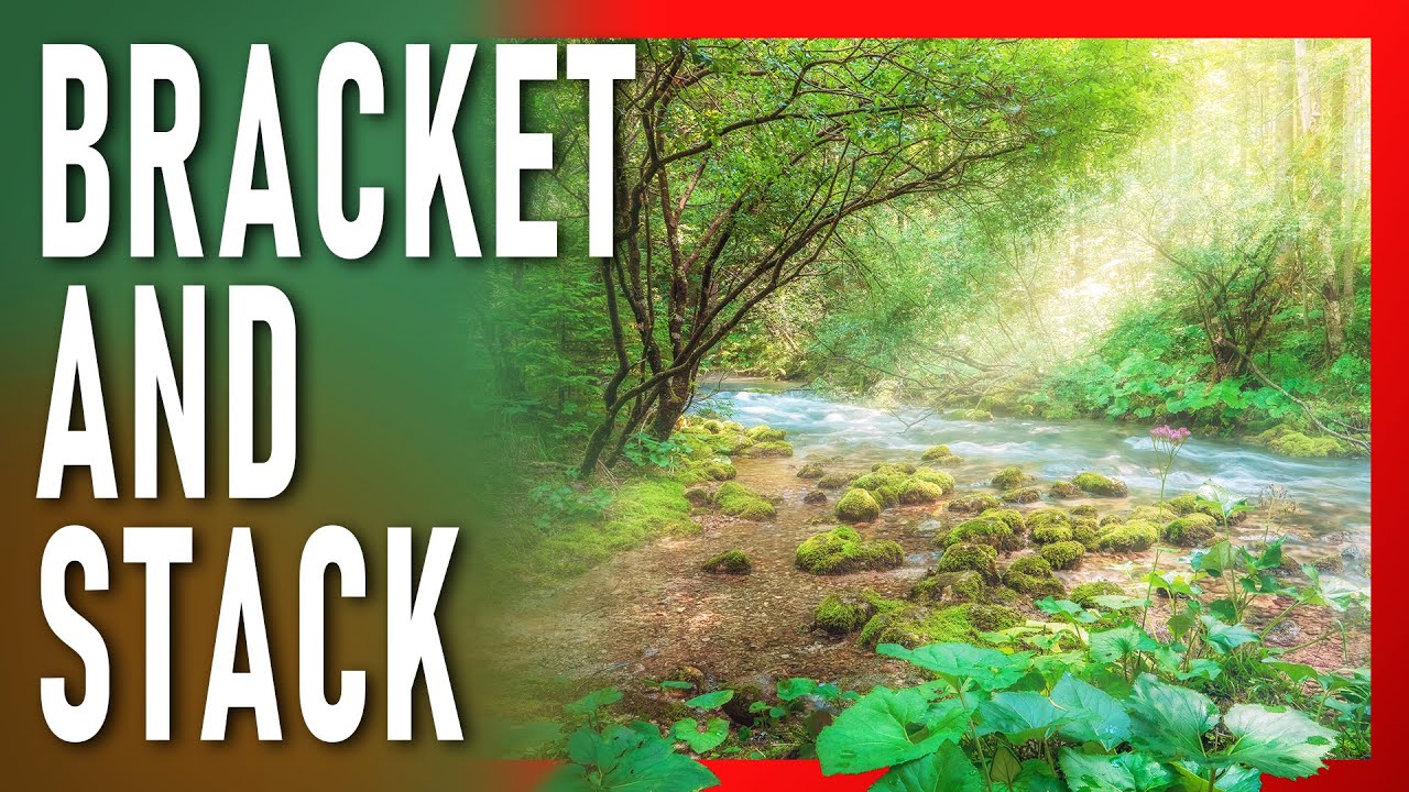 Exposure Bracket and Focus Stack at the same time