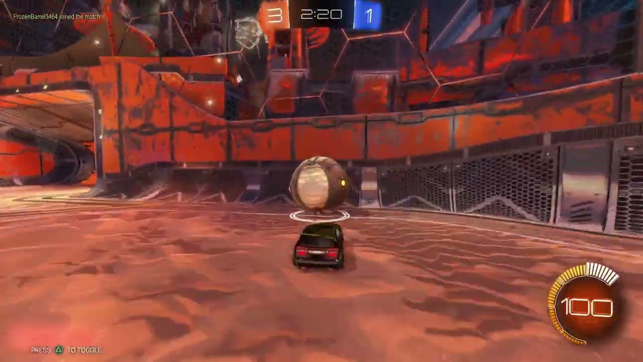 Rocket League