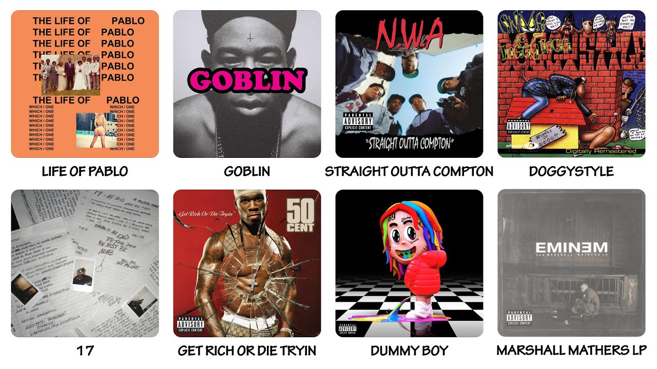 Every Controversial Album Explained In 32 Minutes