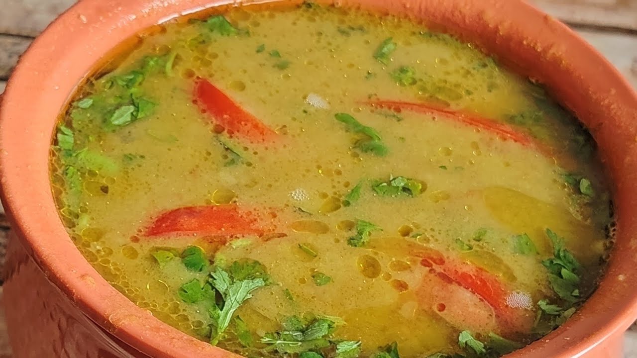 “Fresh Green Peas Dal | No Masala Dal Recipe | Seasonal Healthy Indian Dal”