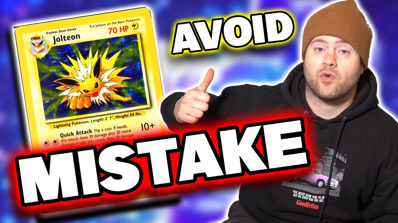 Should You Avoid Pokémon Penny Stocks? | Mike Mike