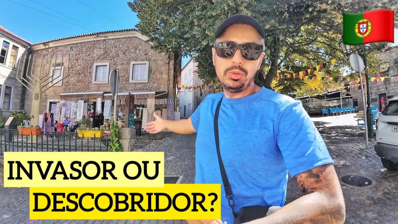AQUI VIVEU O “DESCOBRIDOR” DO BRASIL