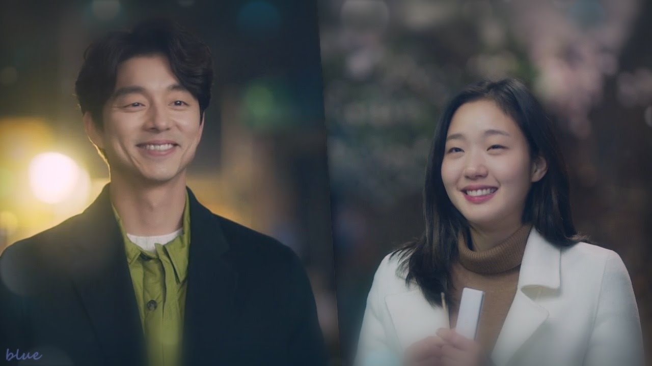 도깨비 뮤비 MV - XIA 이 사랑을 떠나가면 안돼요