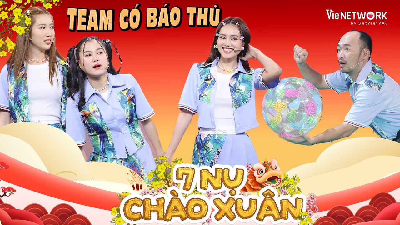 7 NỤ CHÀO XUÂN 2026 - 