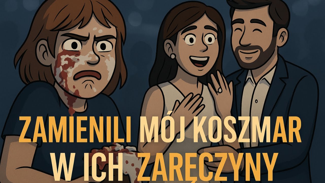 (PEŁNA HISTORIA) Zamienili M&oacute;j Koszmar W Ich Zaręczyny😱