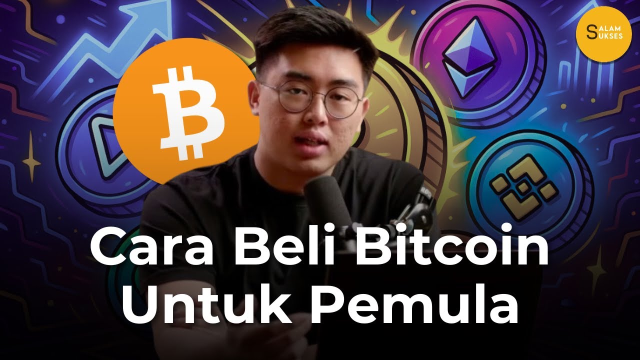 Cara Beli Bitcoin Di 2025 Untuk Pemula | TR Clips