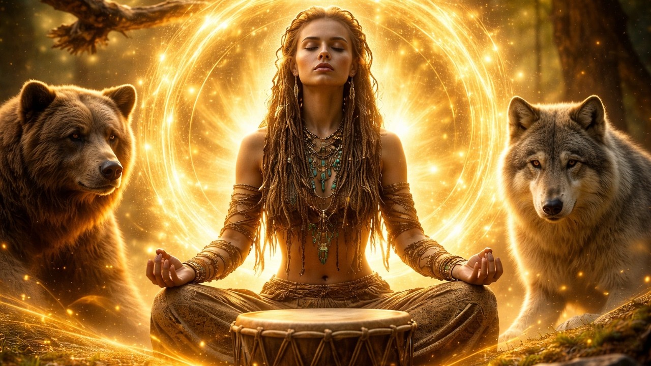 A Breath for the Worn Soul | Heal, Restore & Renew | 432Hz & 528Hz